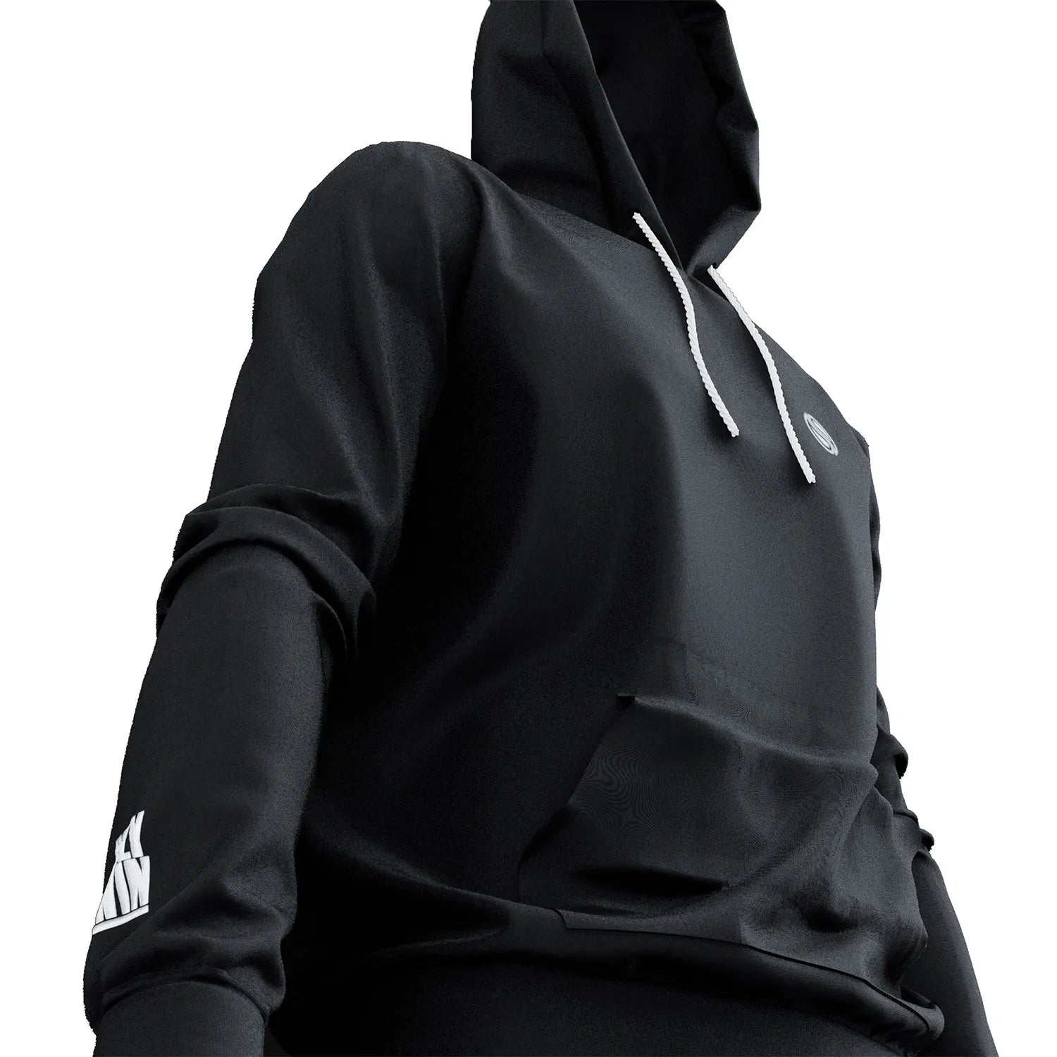 Solary Hoodie Noir