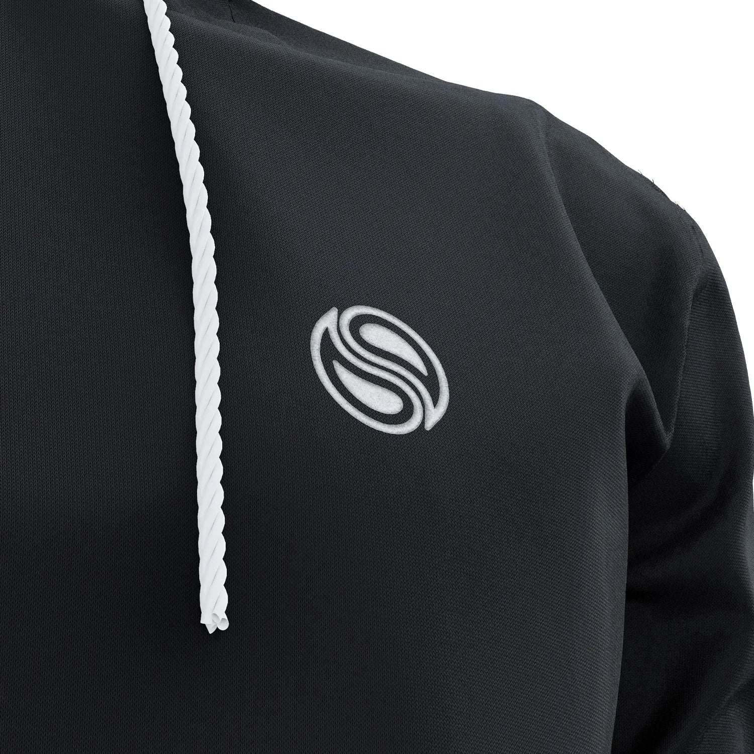 Solary Hoodie Noir