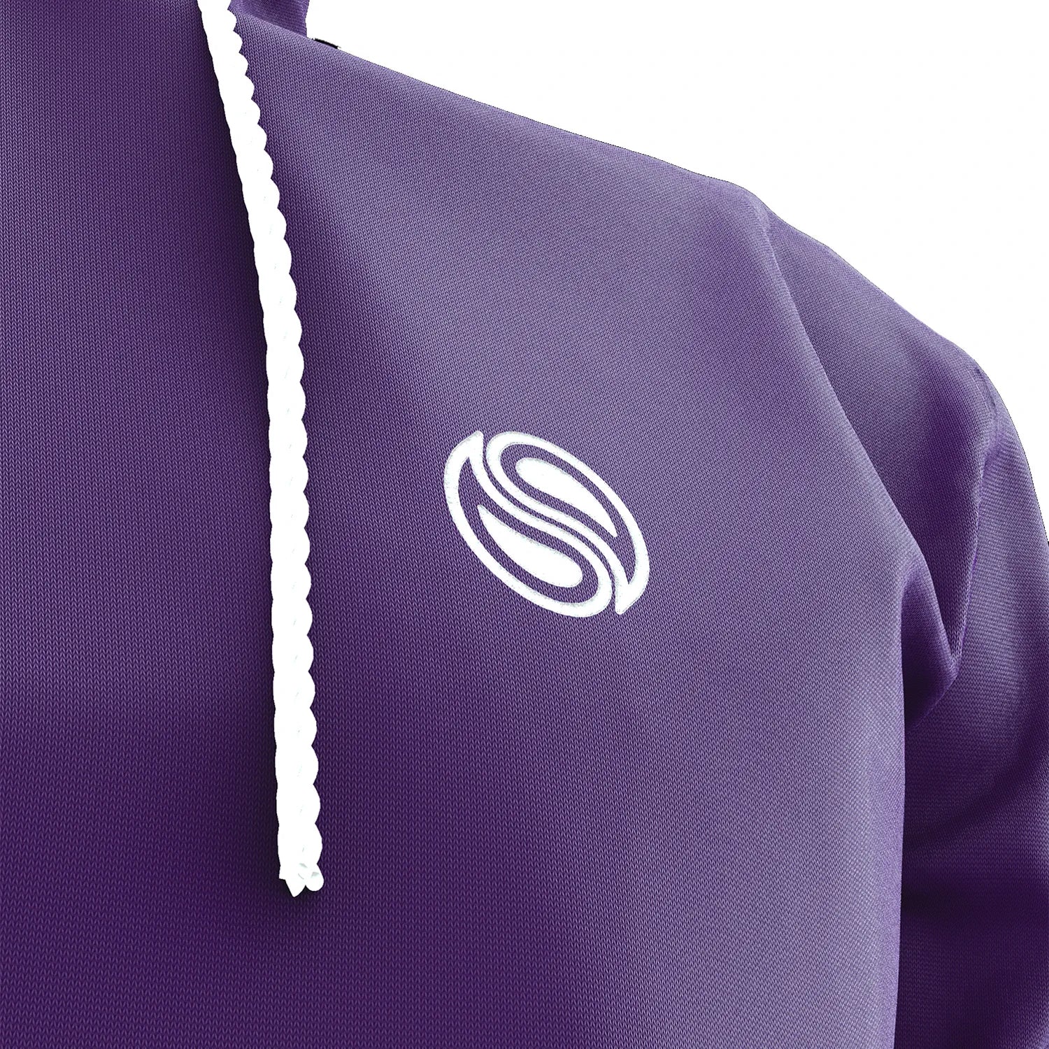 Solary Hoodie Violet