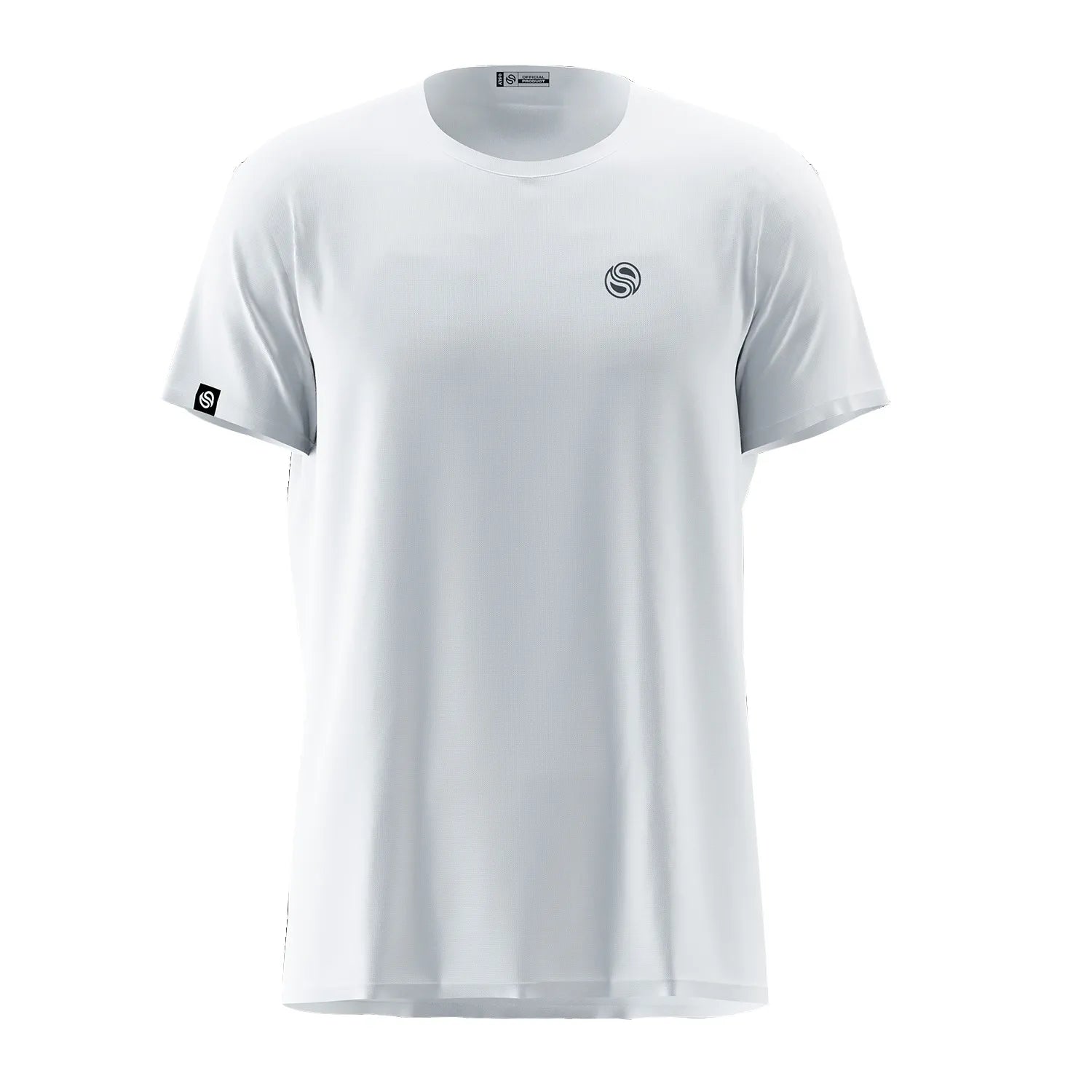 Solary T-Shirt Blanc 2021