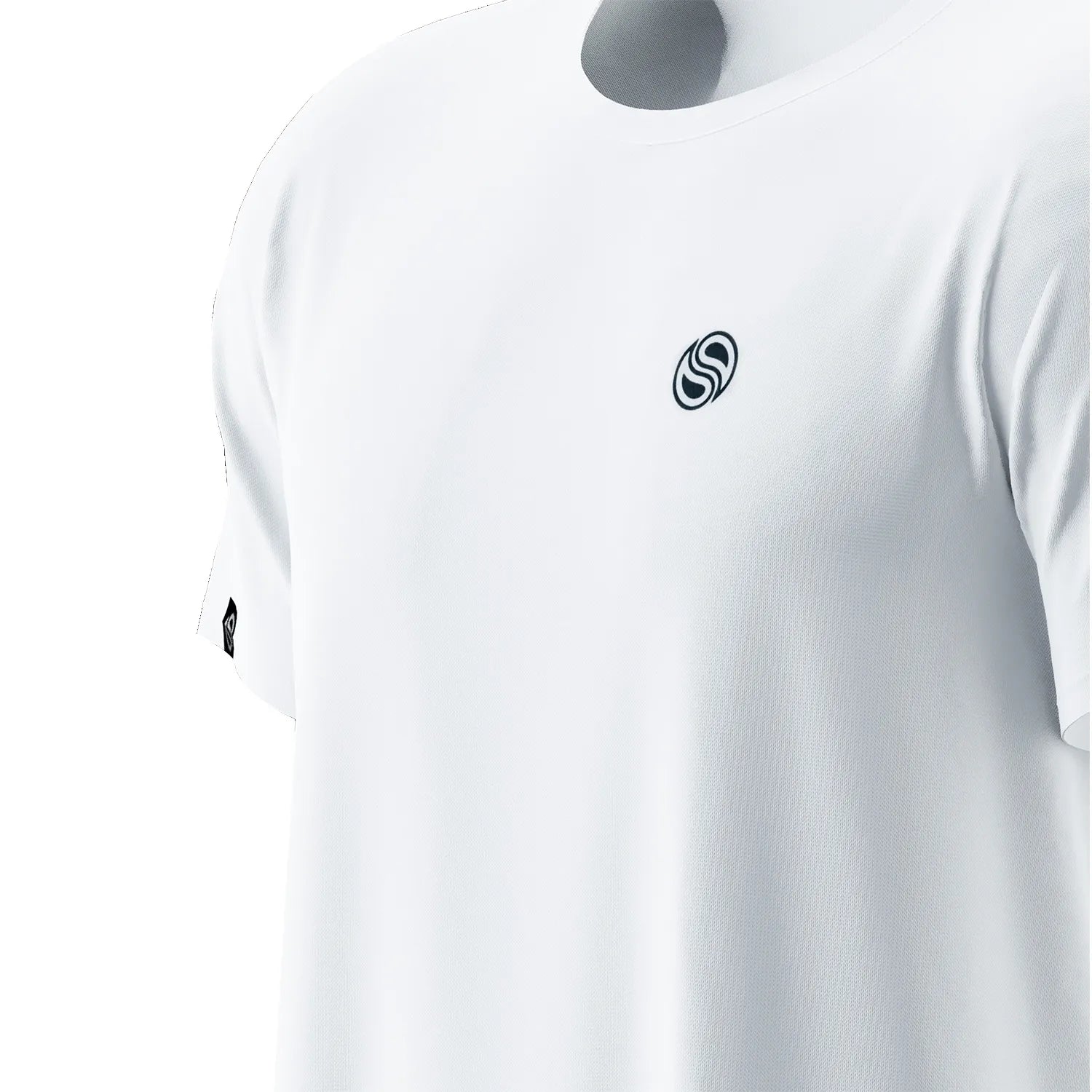 Solary T-Shirt Blanc 2021