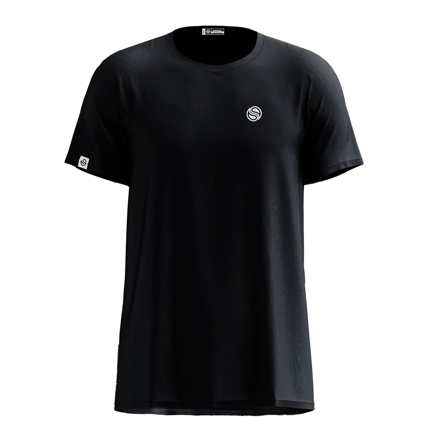 Solary T-Shirt Noir 2021