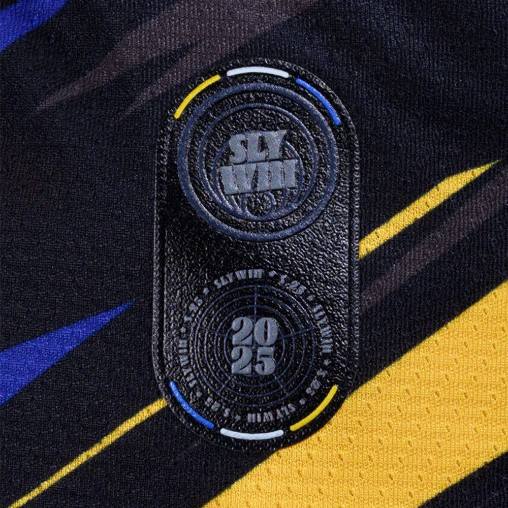 Solary Jersey 2025 Black Stripes