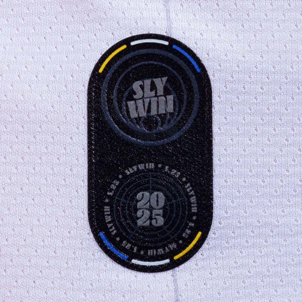 Solary Jersey 2025 White Classic