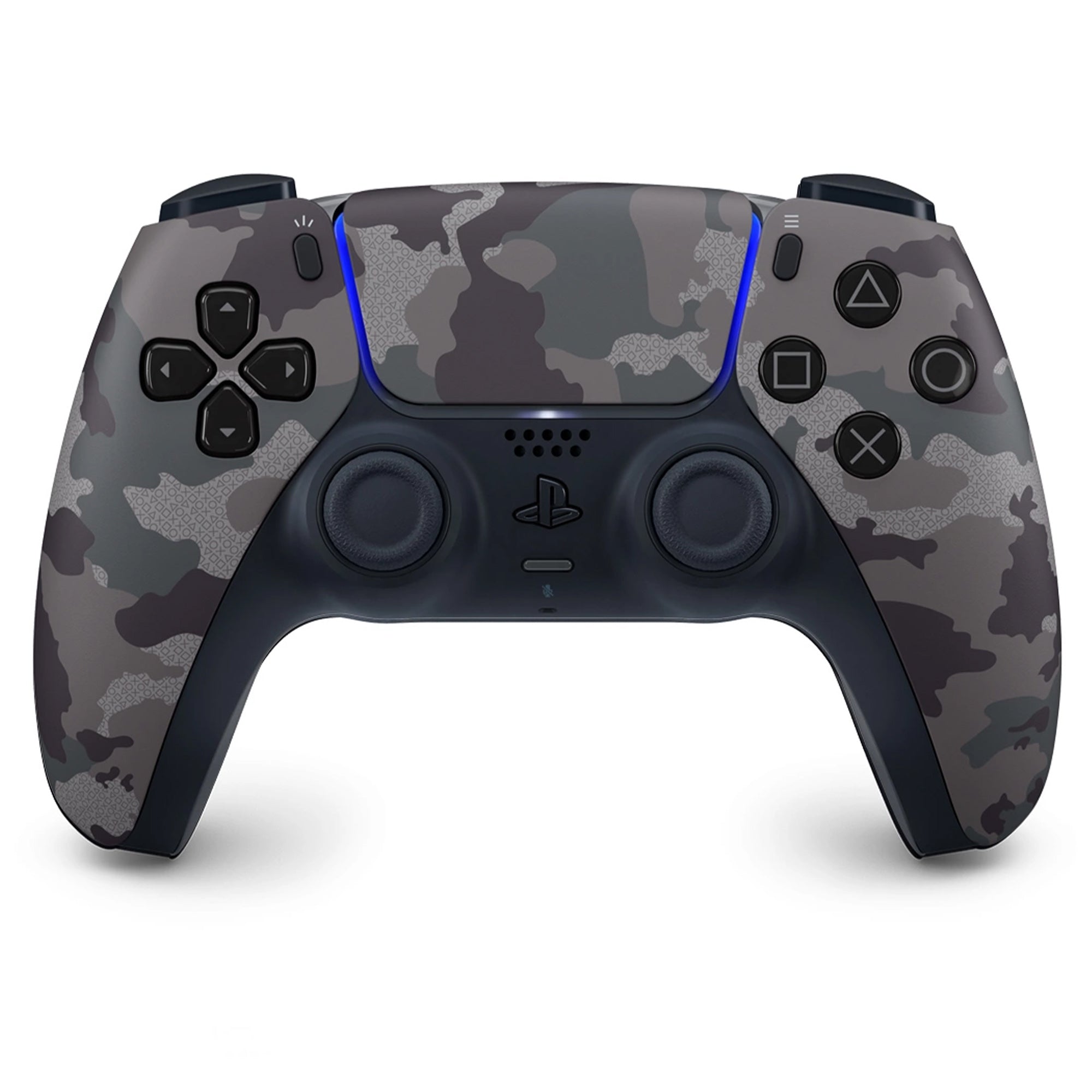 Sony Dualsense V3 Wireless PS5 Controller - Gray Camouflage