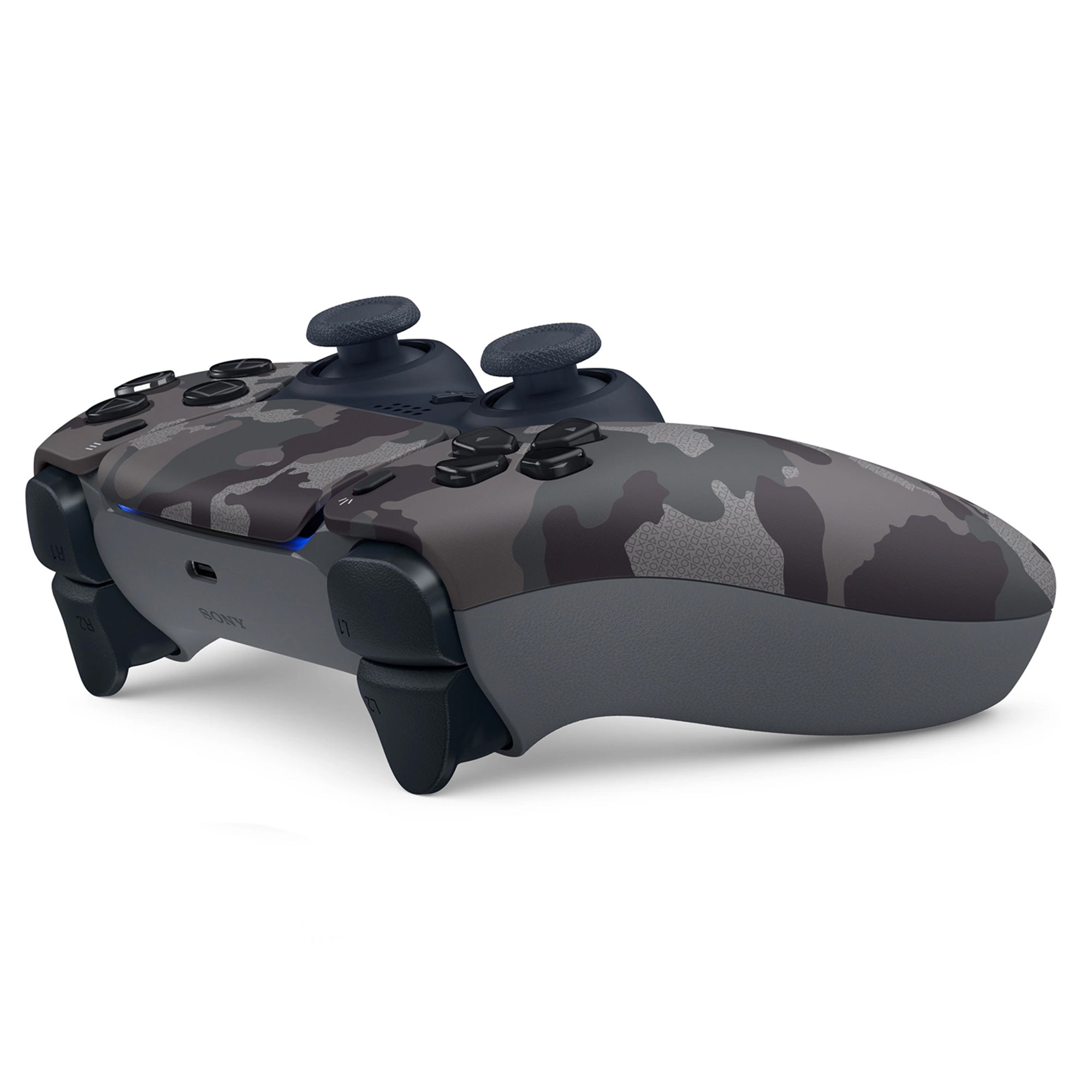 Sony Dualsense V3 Wireless PS5 Controller - Gray Camouflage
