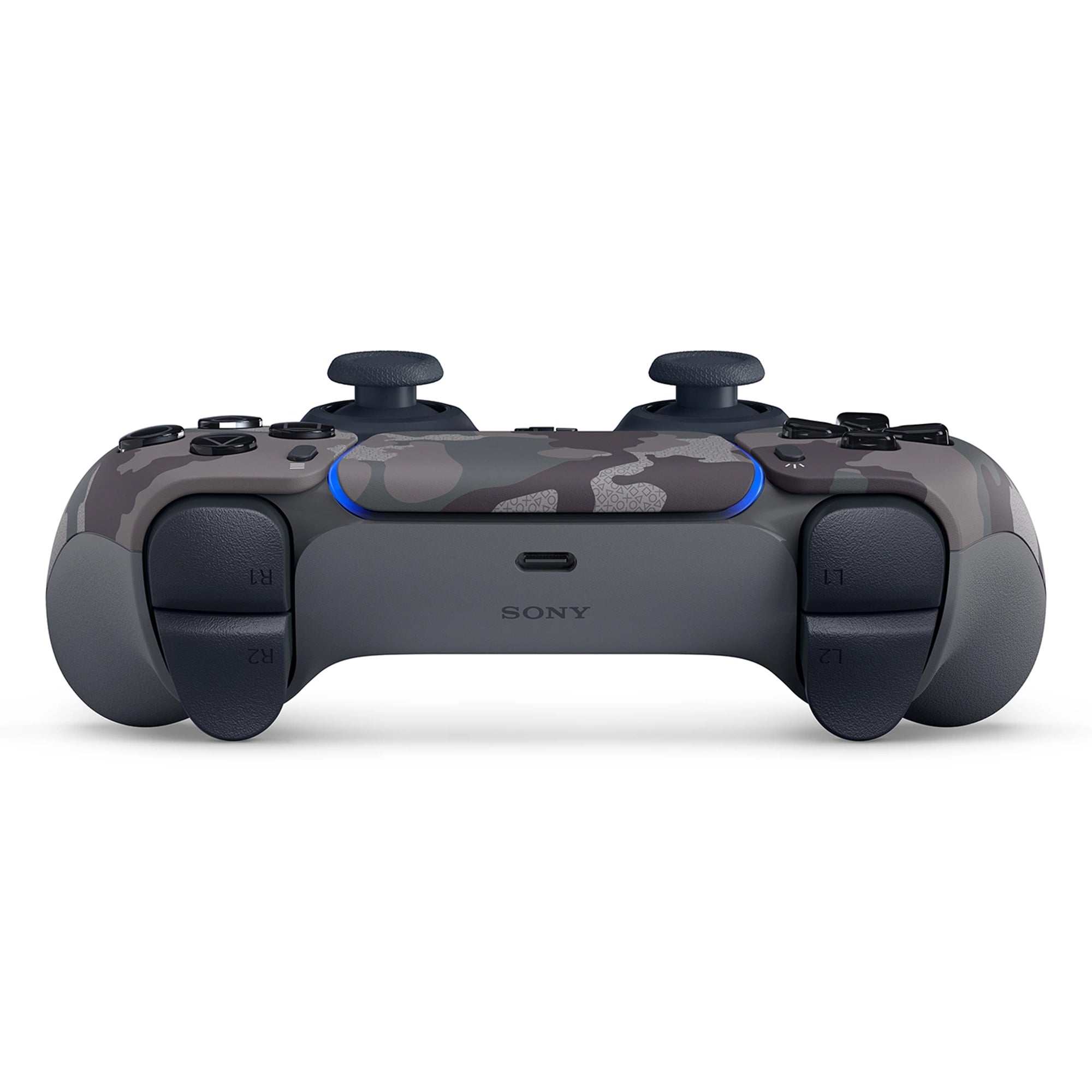 Sony Dualsense V3 Wireless PS5 Controller - Gray Camouflage