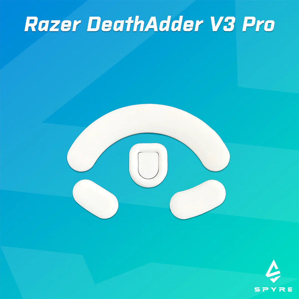 Spyre Patins Teflon Razer DeathAdder V3 Pro