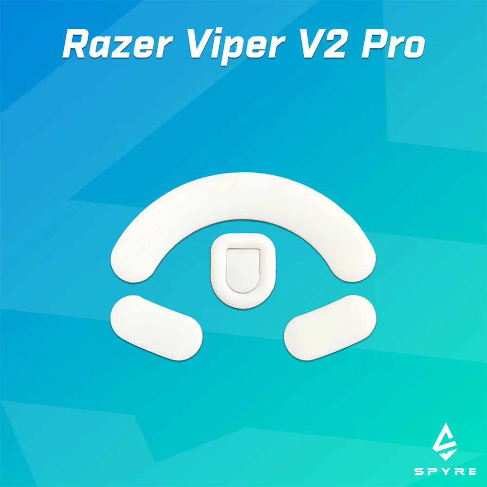 Spyre Patins Teflon Razer Viper V2 Pro