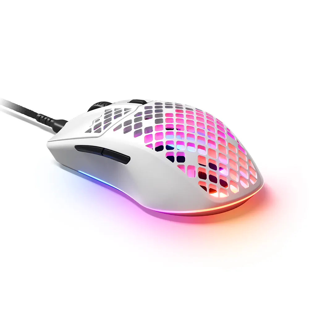 SteelSeries Aerox 3 Snow