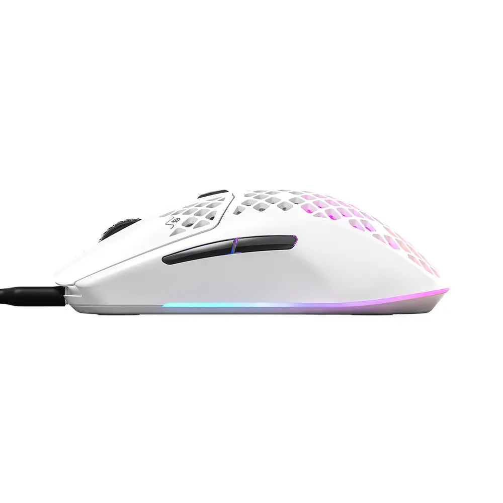SteelSeries Aerox 3 Snow