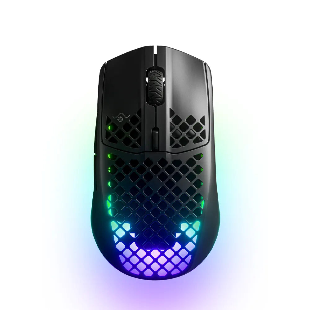 SteelSeries Aerox 3 Wireless Onyx