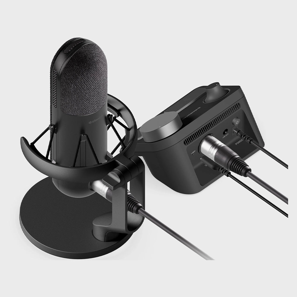SteelSeries Alias PRO