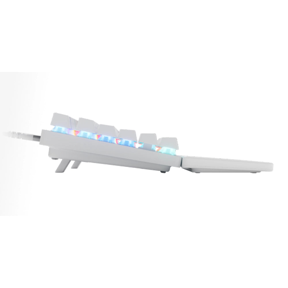 SteelSeries Apex Pro Gen 3 TKL Magnetic ISO FR White