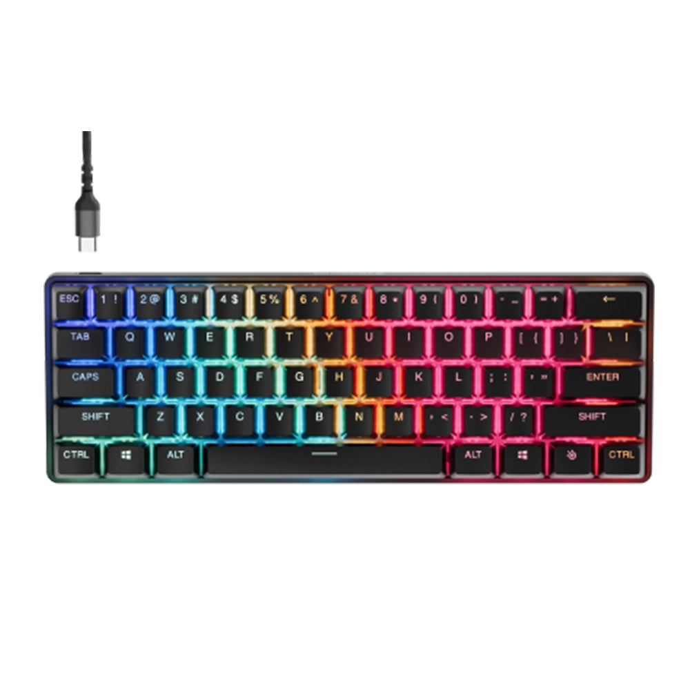 SteelSeries Apex Pro Mini Gen 3 Magnetic ISO FR Black