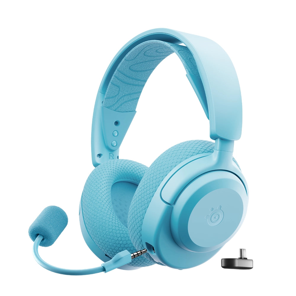 SteelSeries Arctis Nova 3P Wireless Aqua
