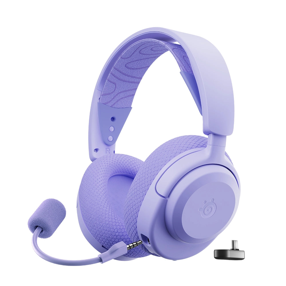 SteelSeries Arctis Nova 3P Wireless Lavender