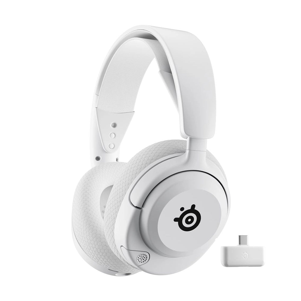 SteelSeries Arctis Nova 5 Wireless Blanc