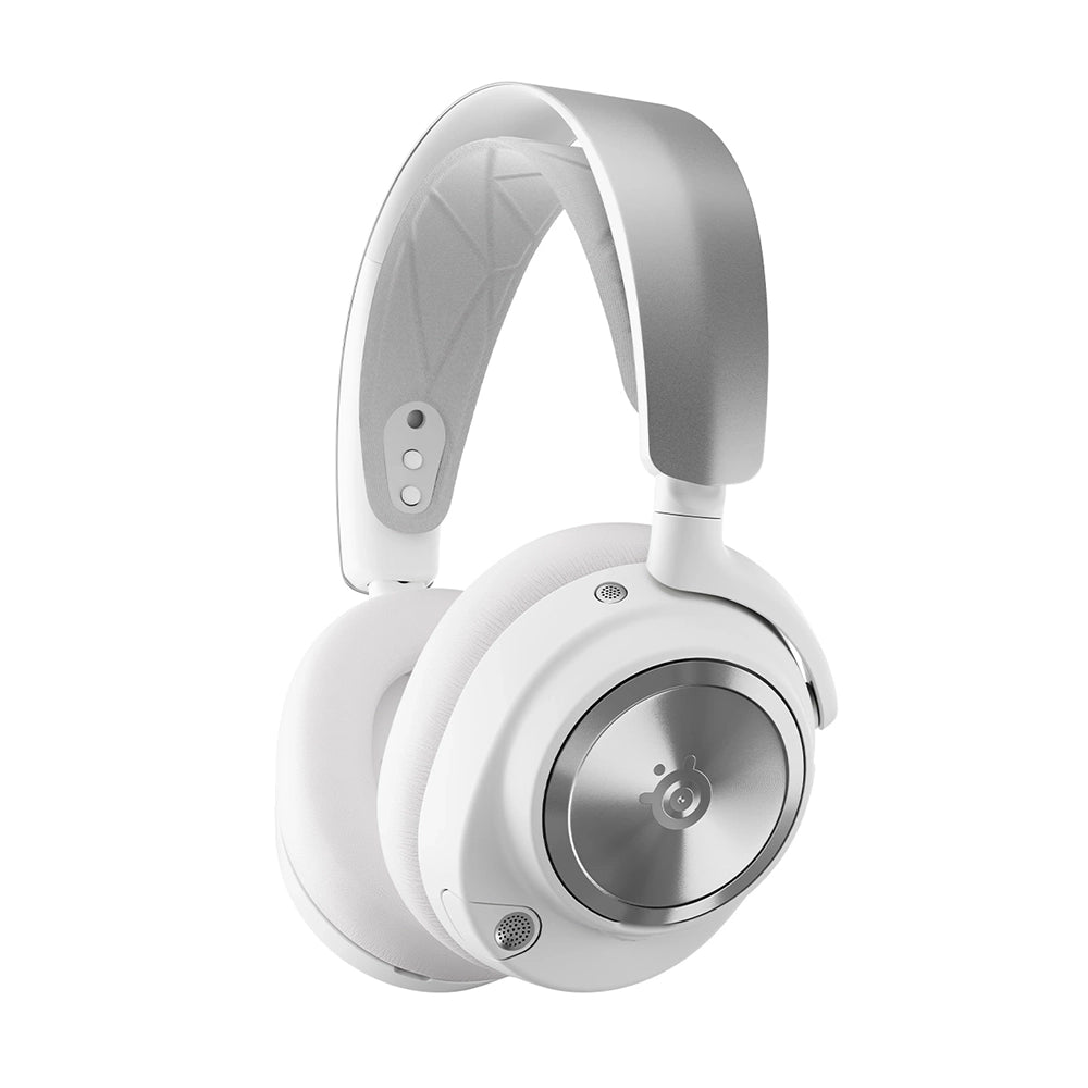 SteelSeries Arctis Nova Pro PlayStation Wireless Blanc