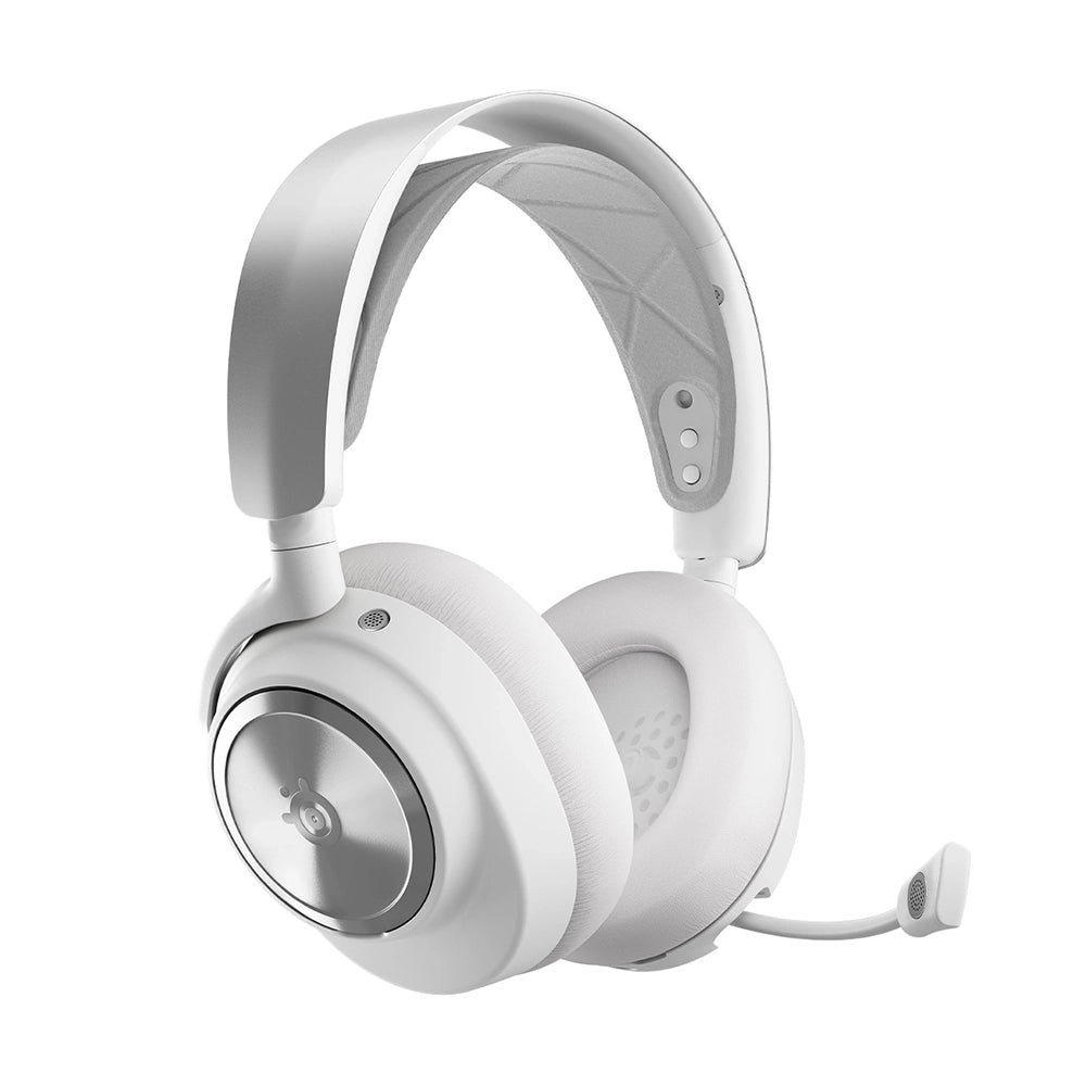 SteelSeries Arctis Nova Pro Wireless White