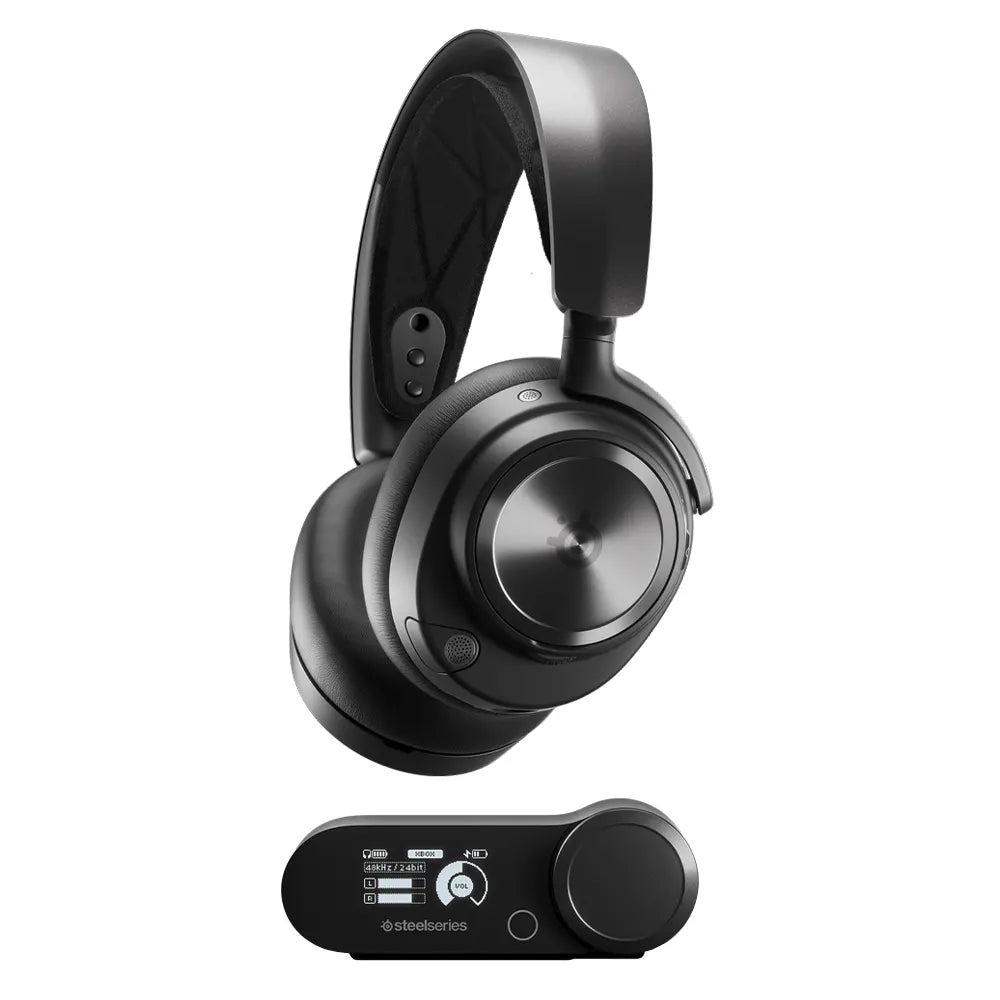 SteelSeries Arctis Nova Pro Wireless