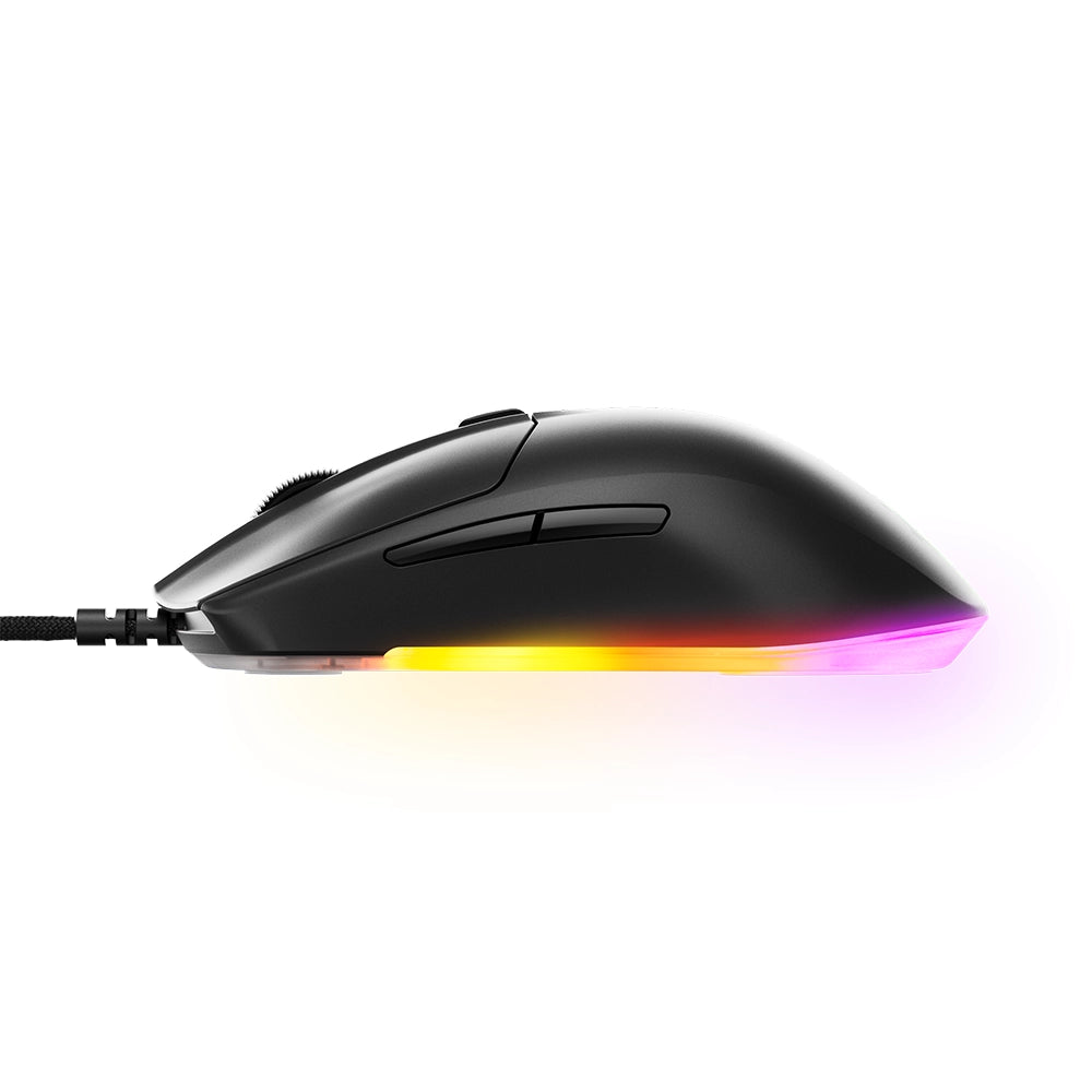 SteelSeries Rival 3 Gen 2 Filaire Noir