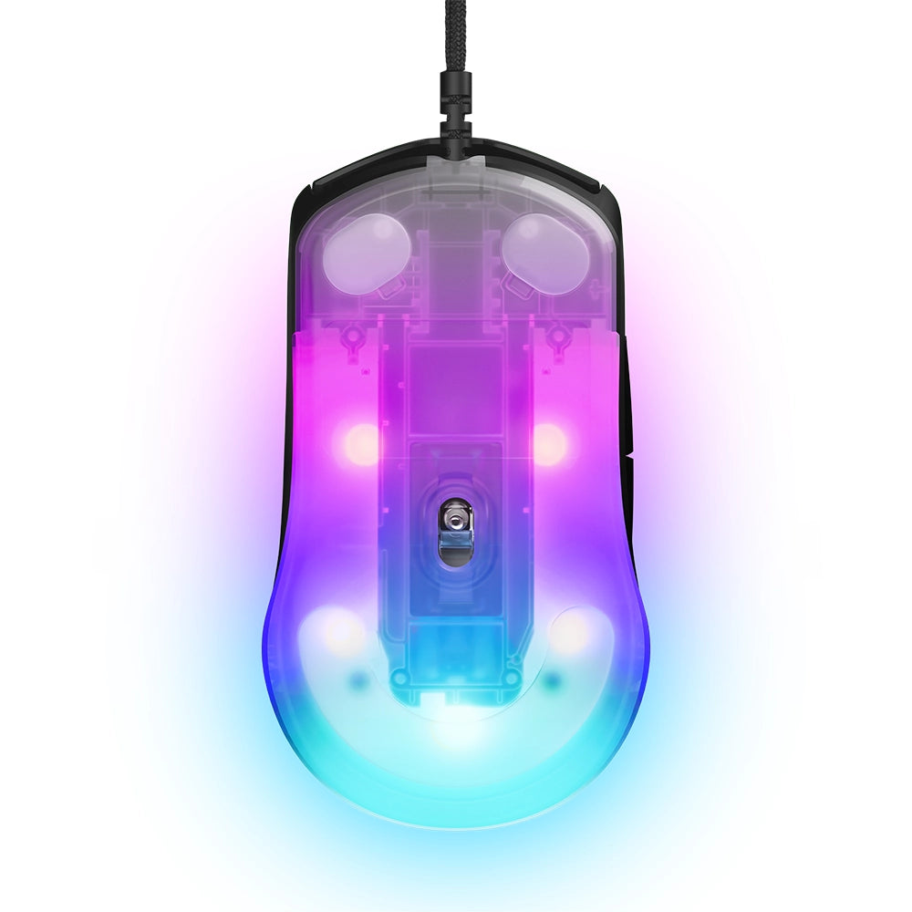 SteelSeries Rival 3 Gen 2 Filaire Noir