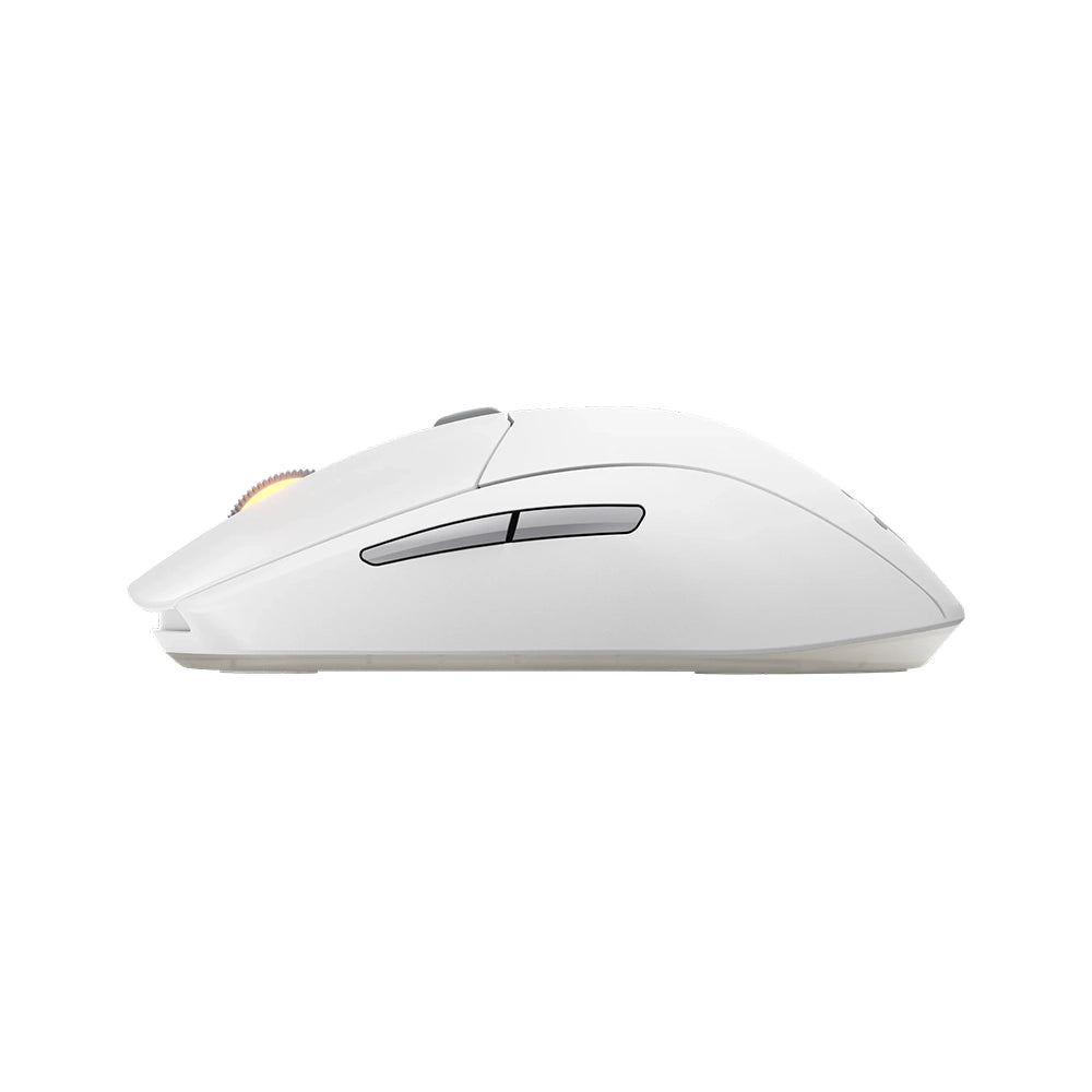 SteelSeries Rival 3 Wireless Gen 2 Blanc