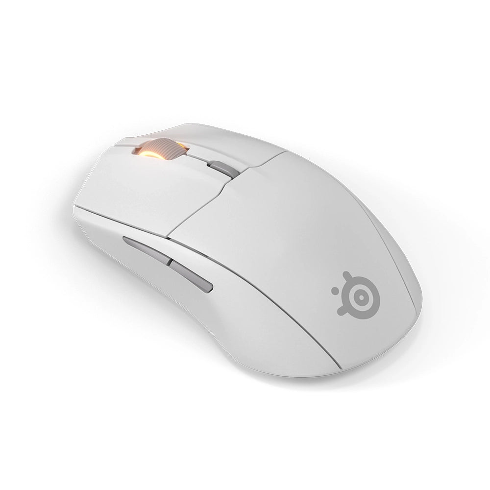 SteelSeries Rival 3 Wireless Gen 2 Blanc