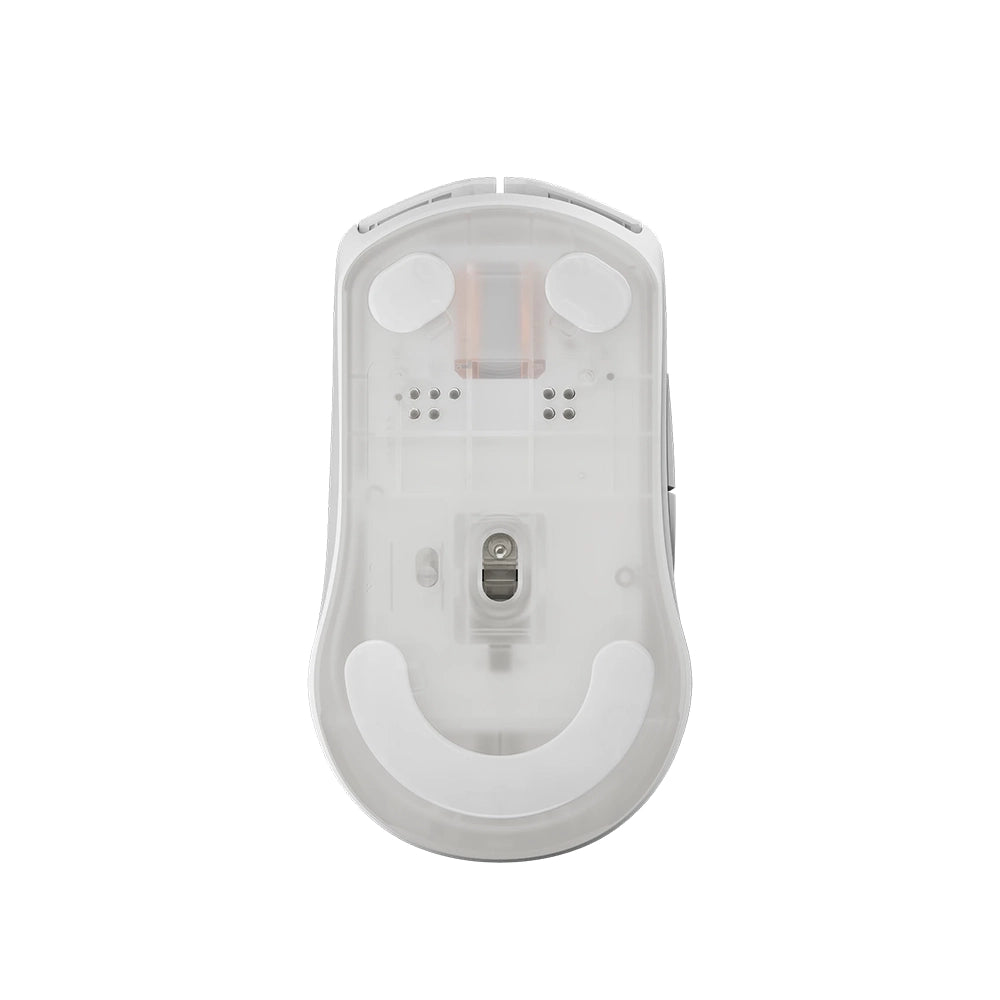 SteelSeries Rival 3 Wireless Gen 2 Blanc