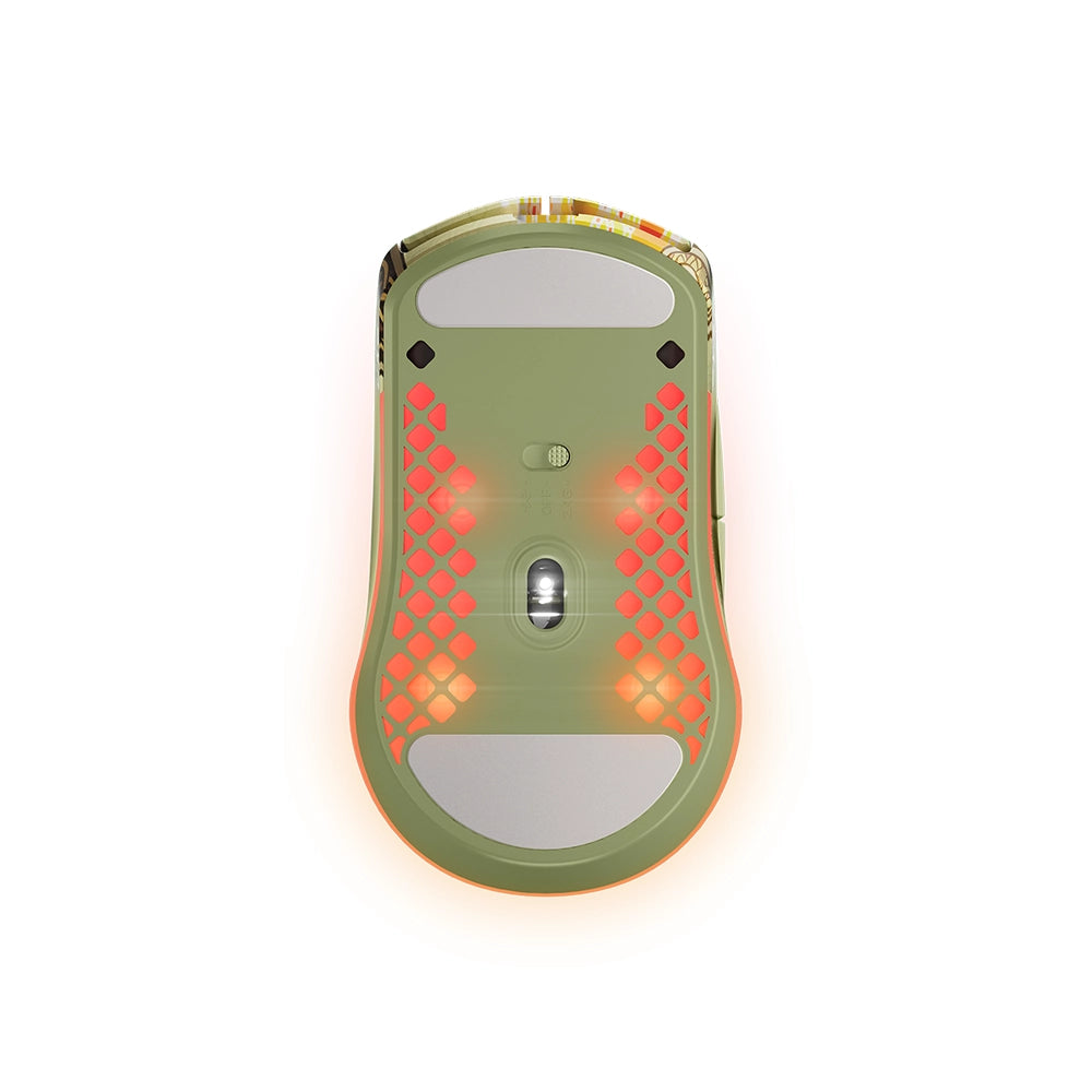 SteelSeries Wireless Gaming Mouse CS2 Dragon Lore Edition