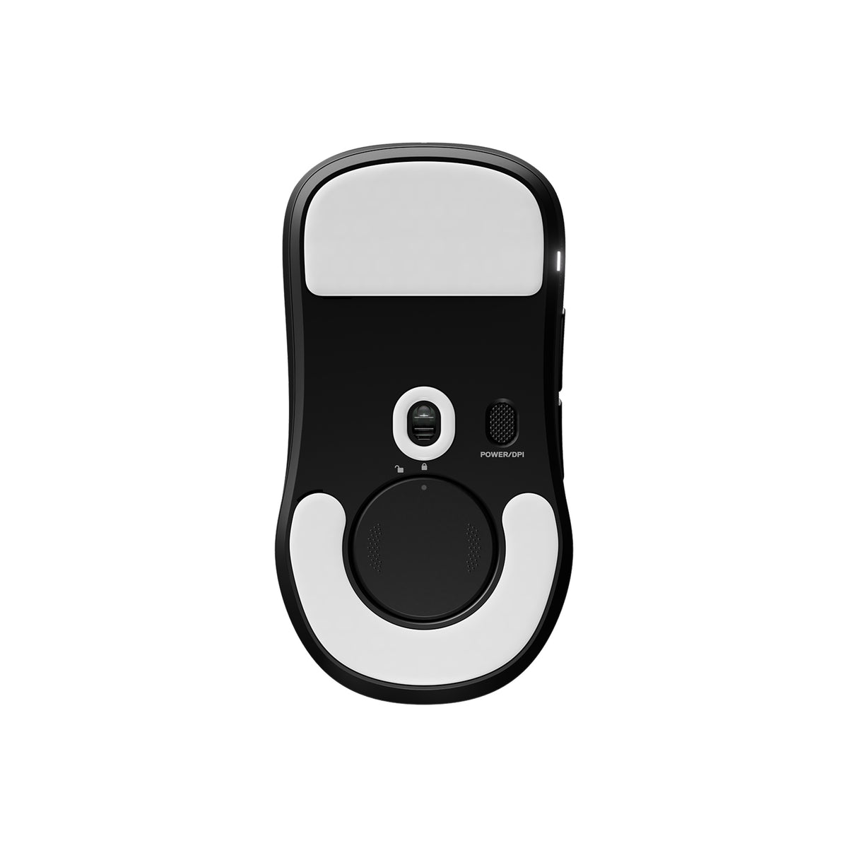 SteelSeries Sensei Pro Mini 8K Wireless - Noir