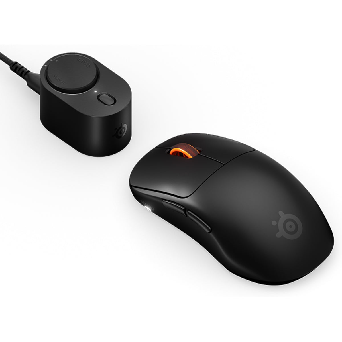 SteelSeries Sensei Pro Mini 8K Wireless - Noir