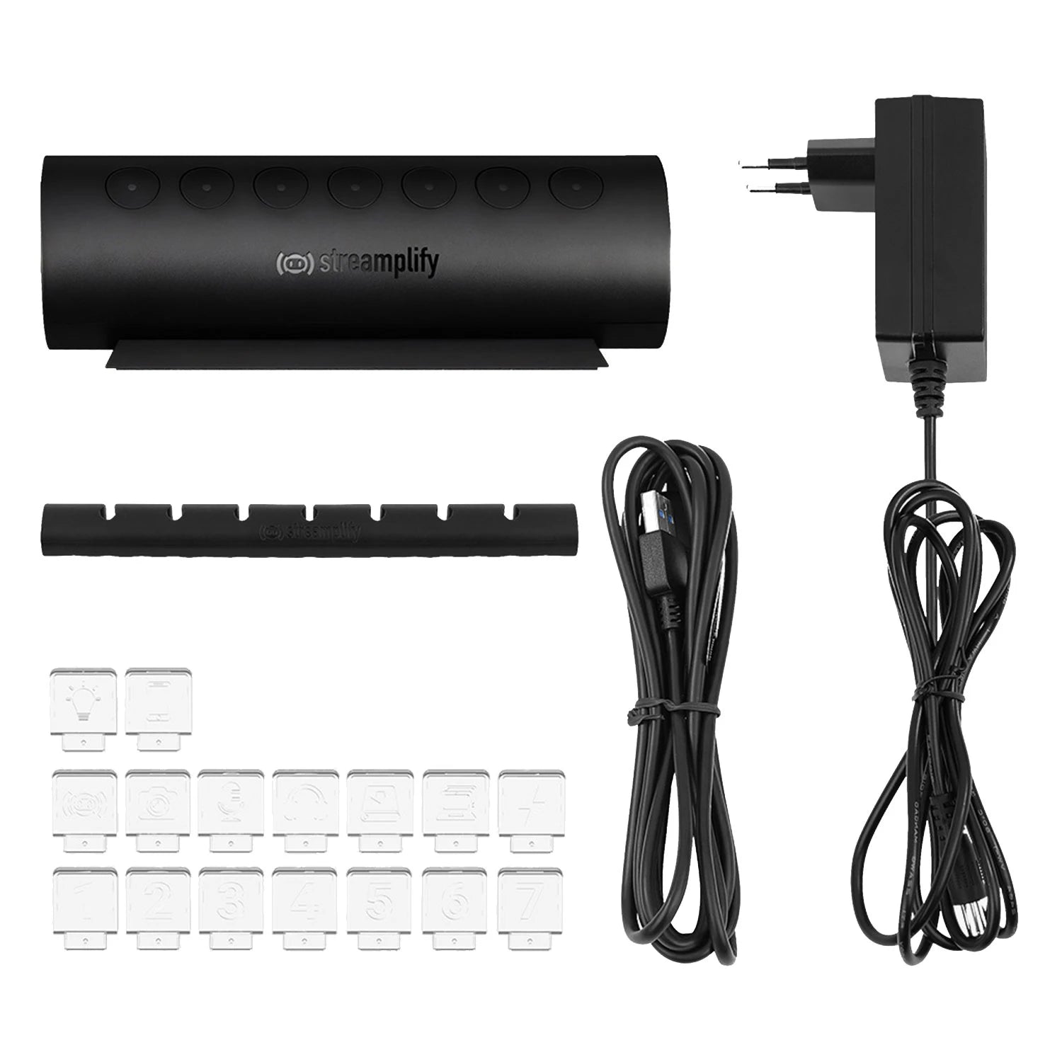 Streamplify Hub CTRL 7