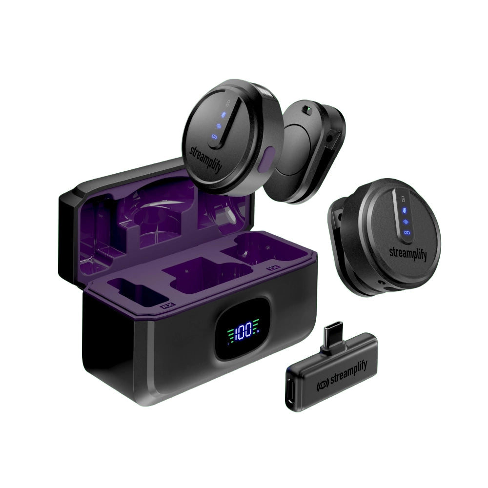 Streamplify MIC GO