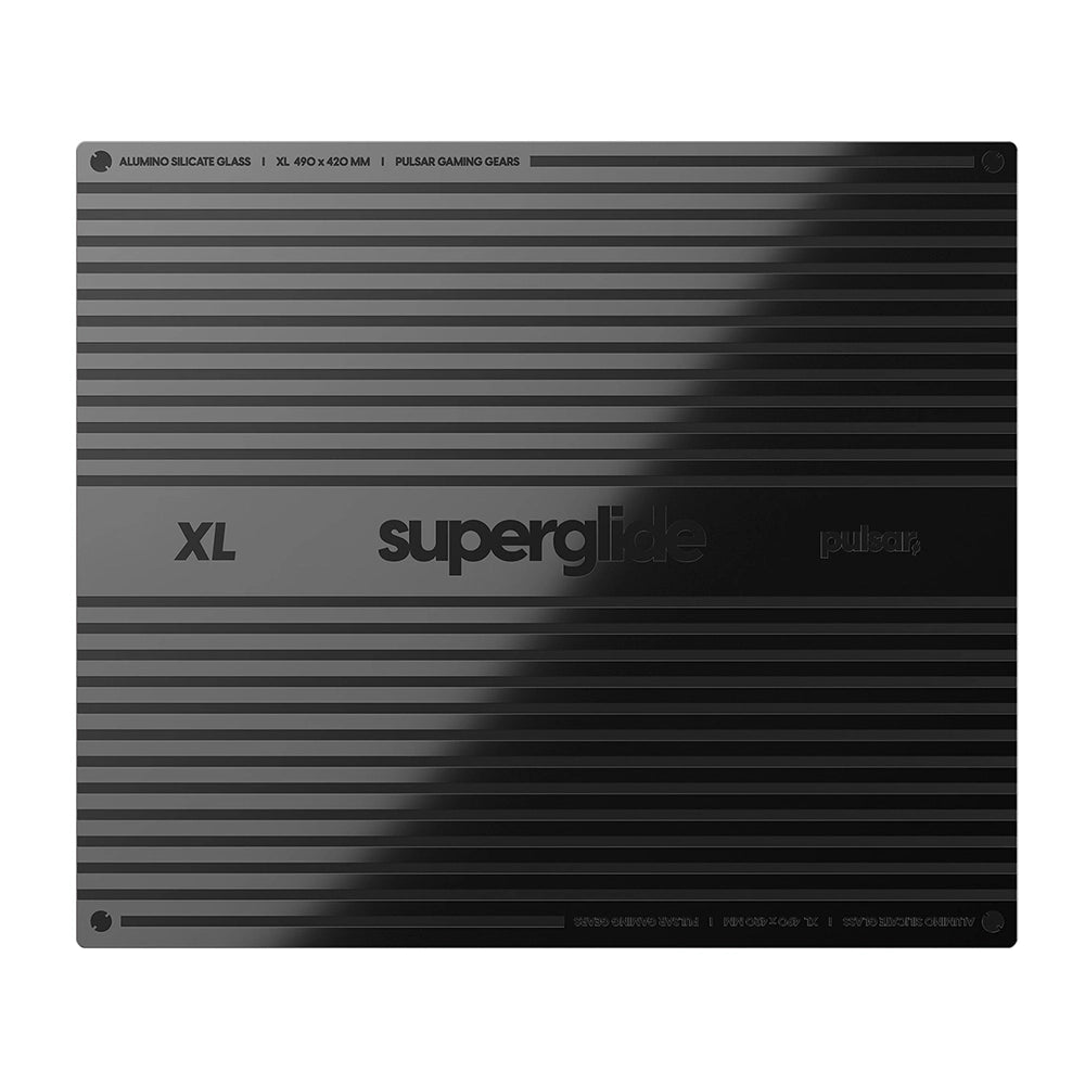 Superglide V3 Type-S Glasspad XL White