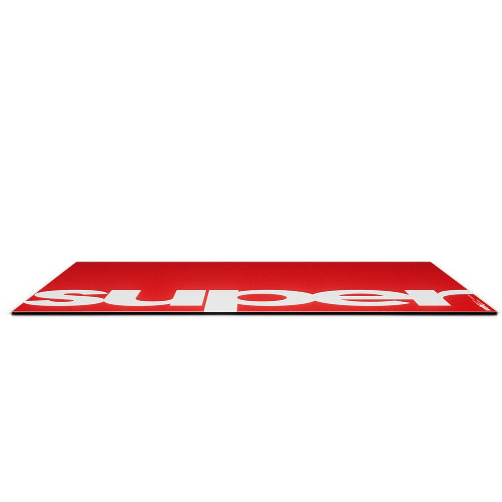 Superglide V3 Type-S Glasspad XL Red