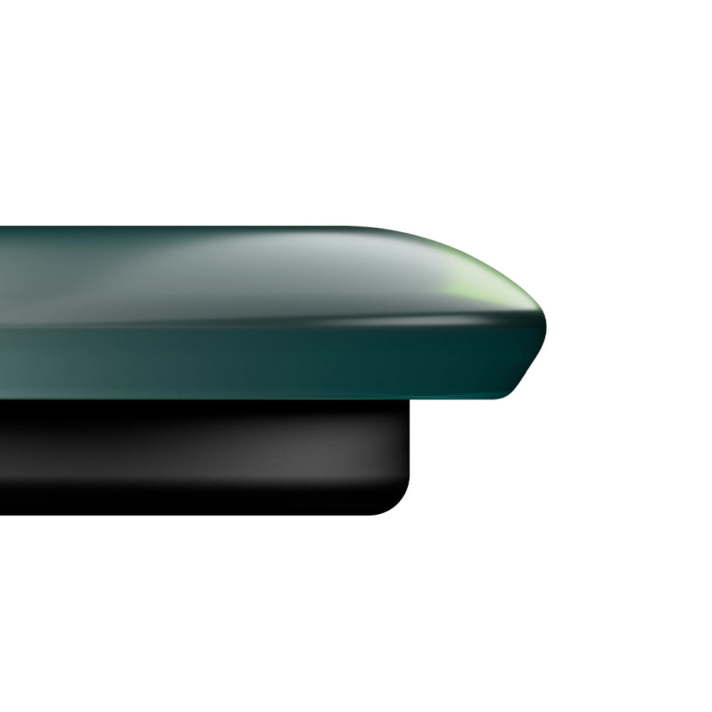 Superglide V3 Type-S Tapis de Souris en Verre XL Vert