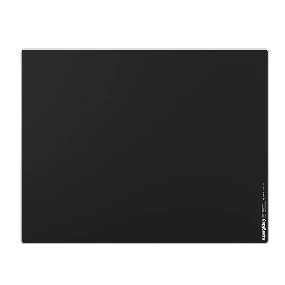 Superglide V3 Type-S Glasspad L Black