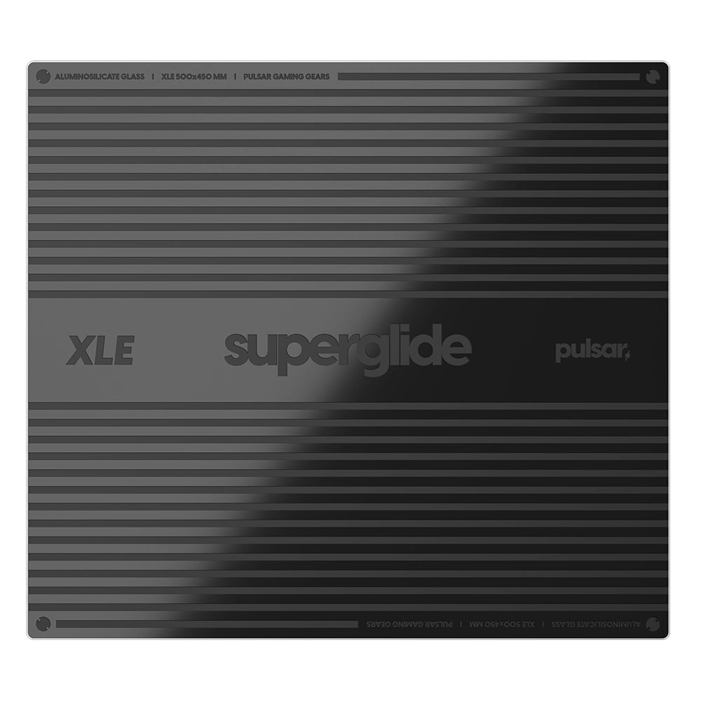 Superglide V3 Type-S Glasspad XLE Black