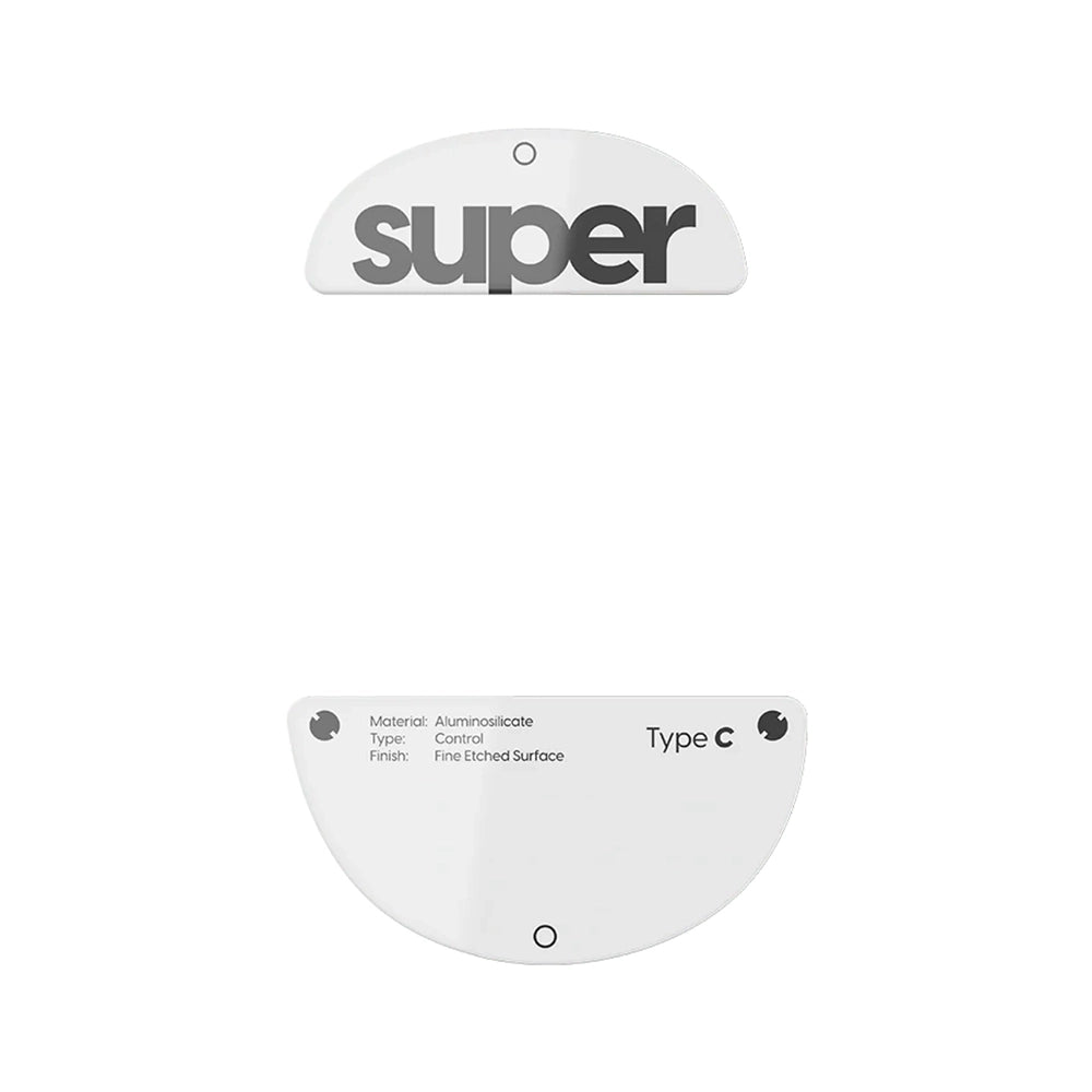 Superglide Type-C Glass Skates Pulsar Pro Series JV-X