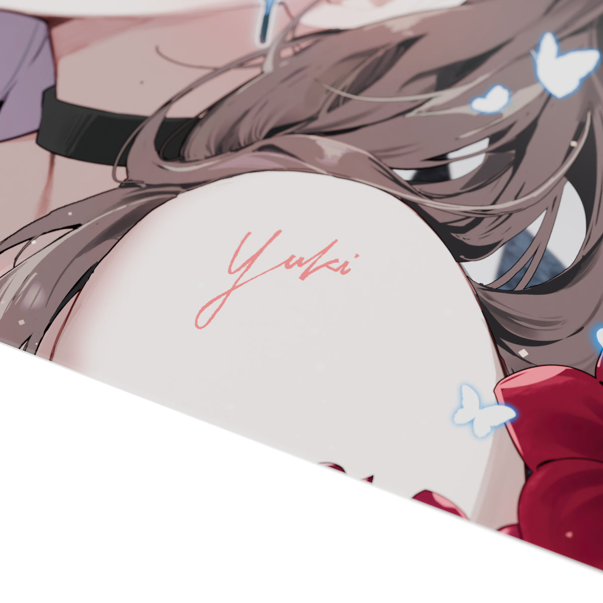 Superglide V3 Glasspad - Yuki Aim X Pulsar Edition