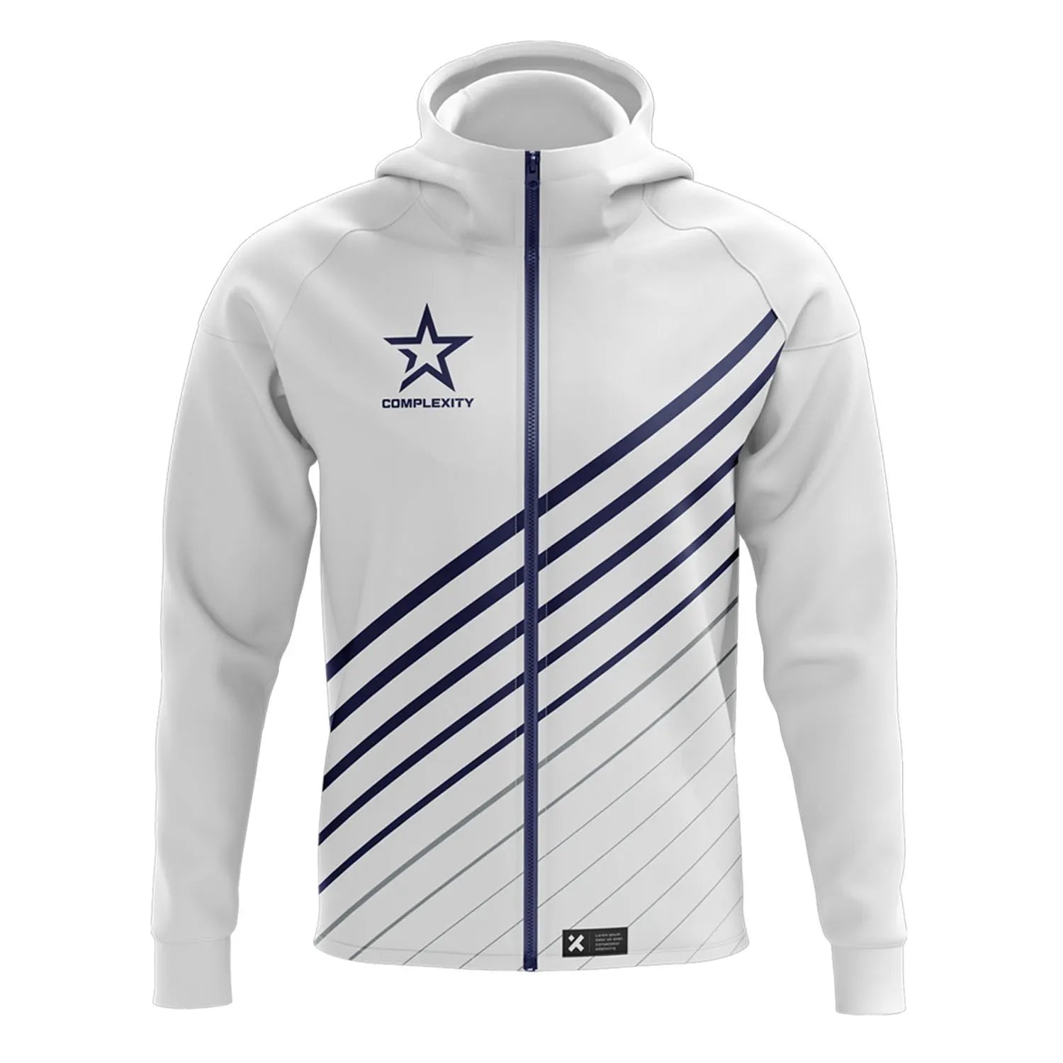 Complexity Jacket Player Performance White