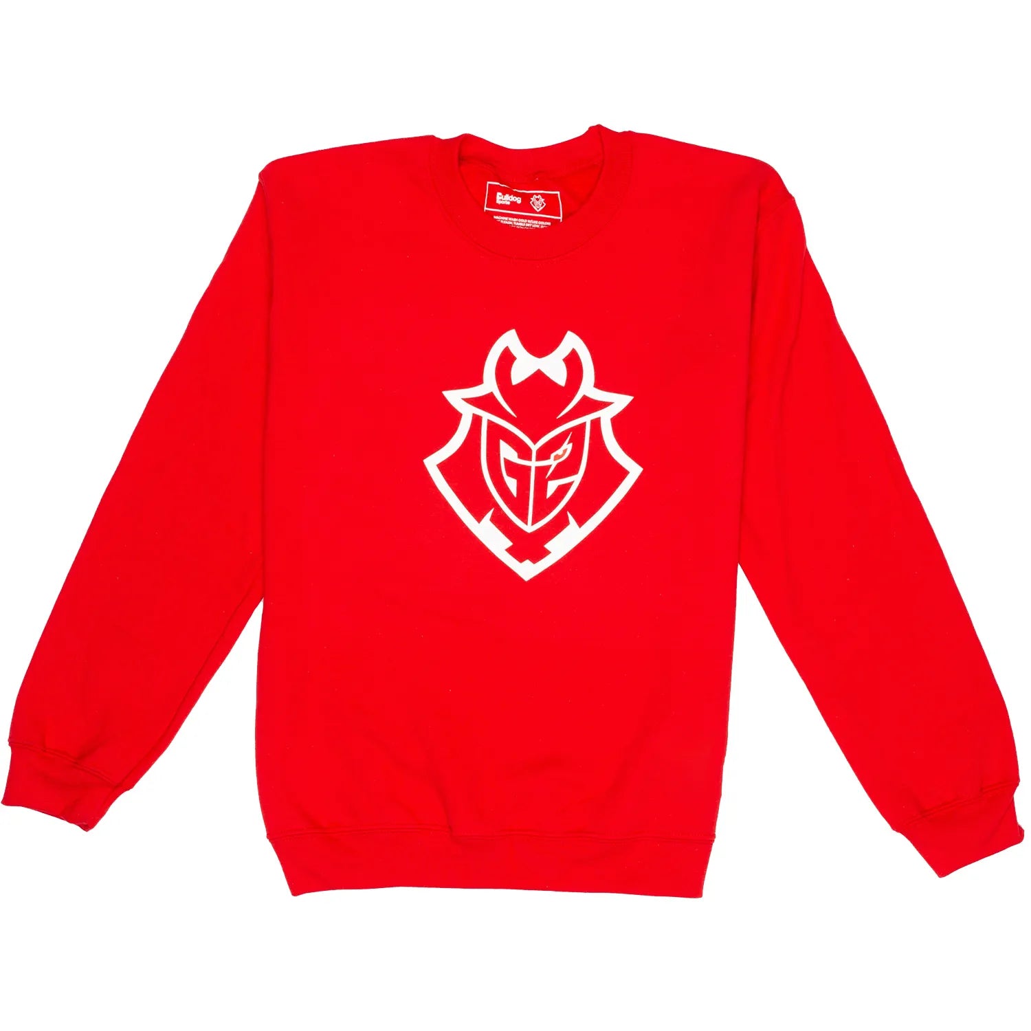 G2 Esports Sweater Essential Red