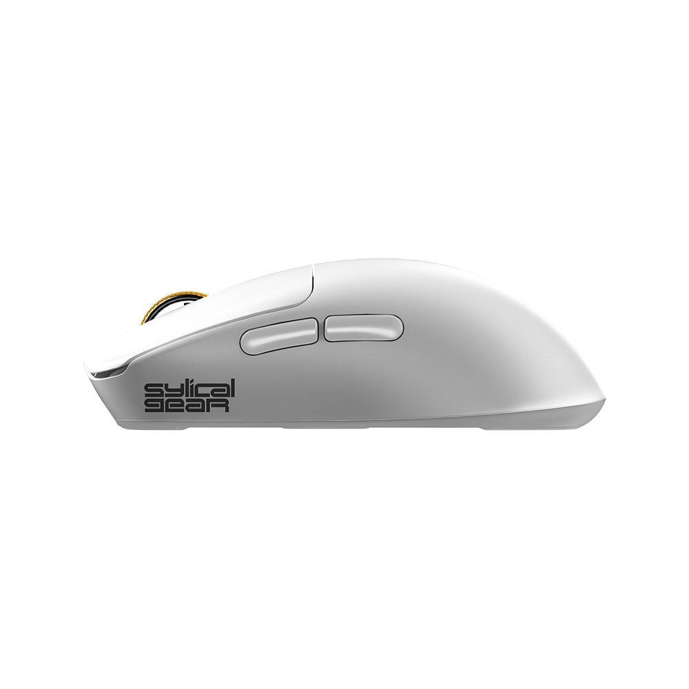 SyLical Gear HELIX 8K Wireless Yellow Wheel