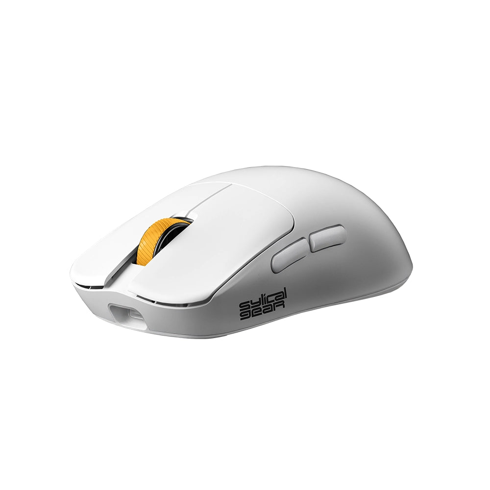 SyLical Gear HELIX 8K Wireless Yellow Wheel