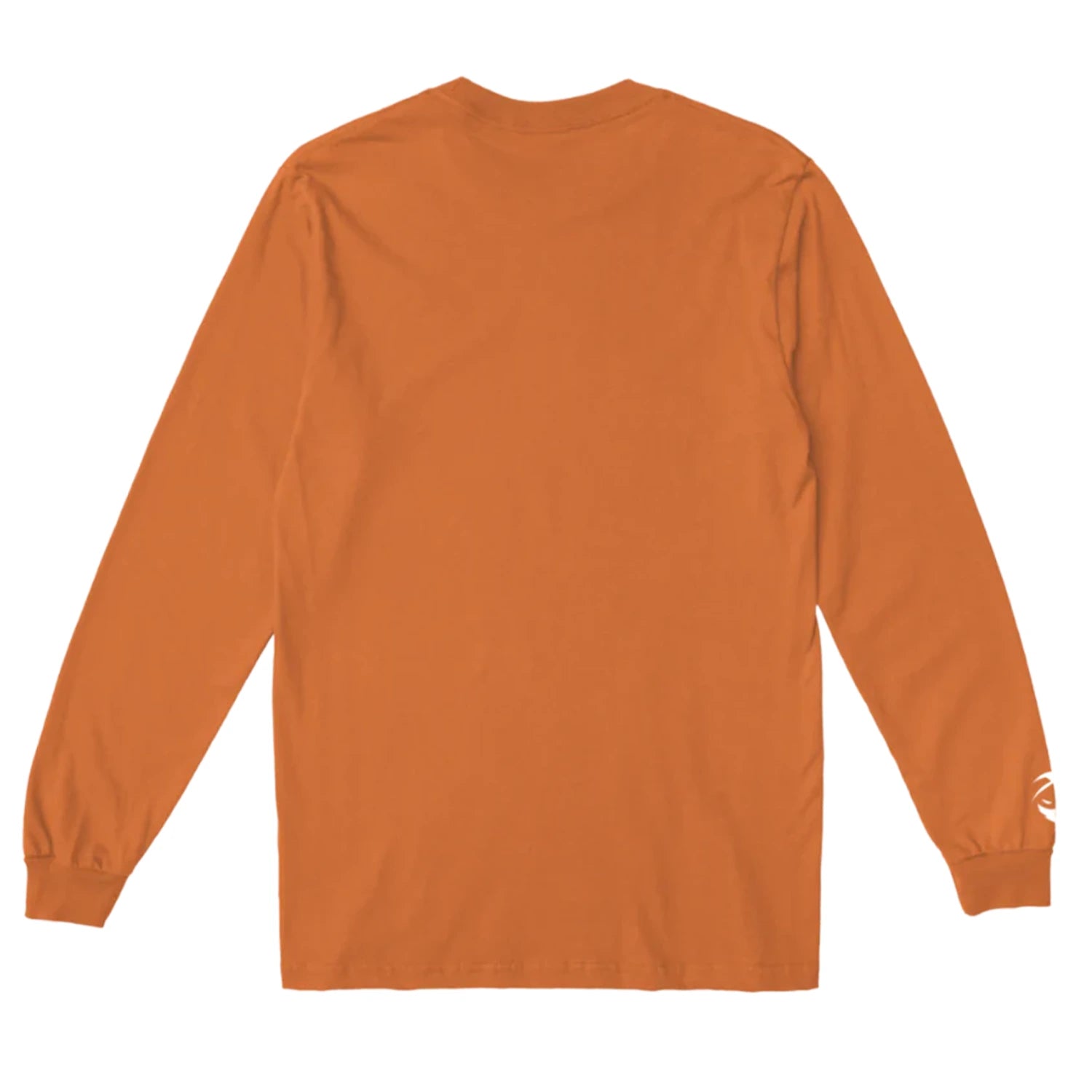 Rogue T-Shirt Box Manches longues Orange