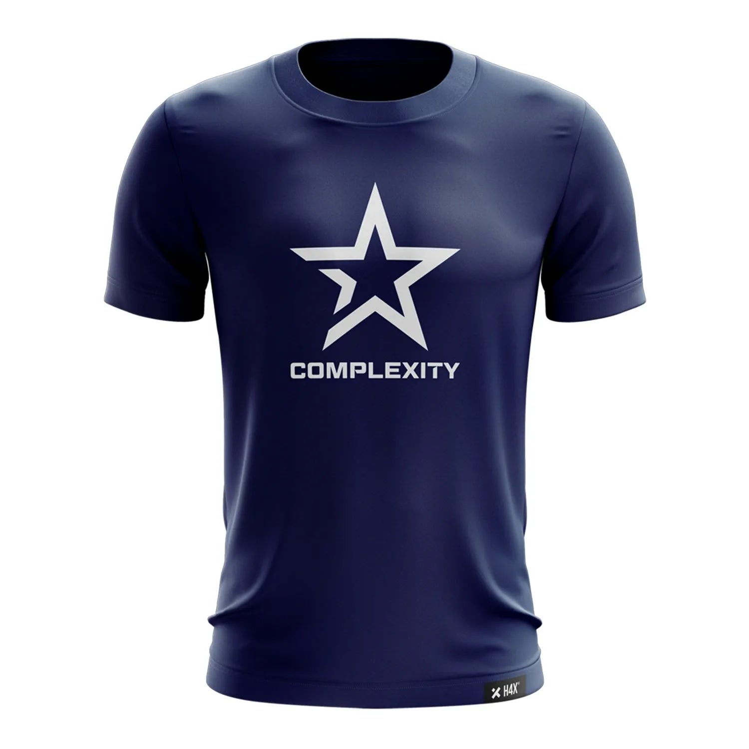 Complexity T-Shirt manche courte Bleu