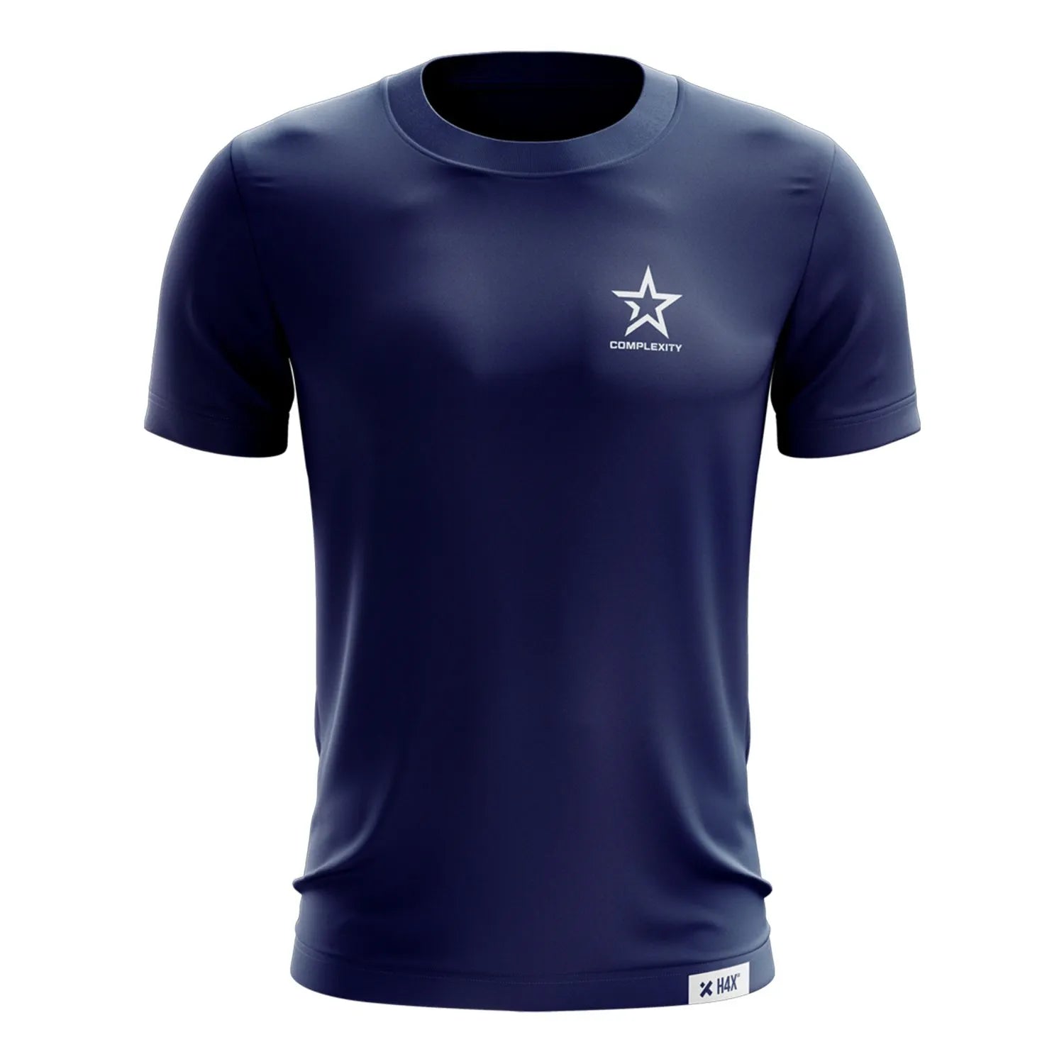 Complexity T-Shirt Performance Blue