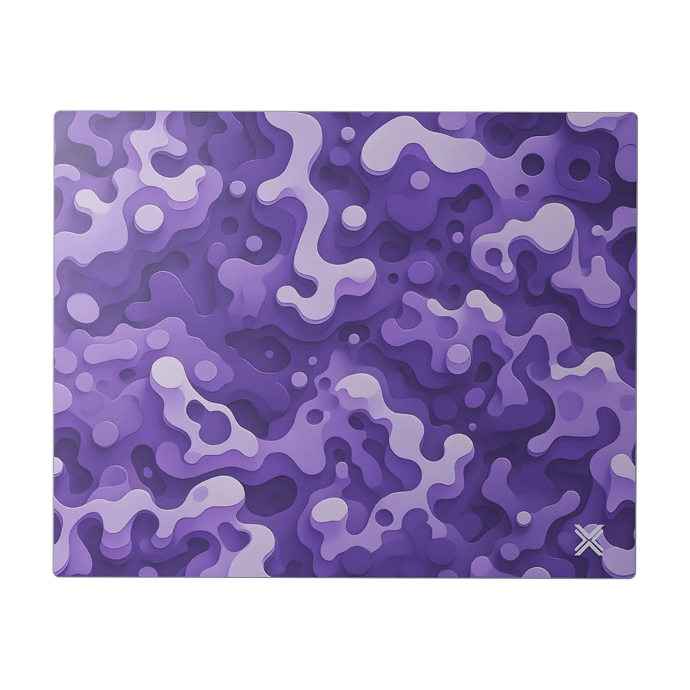 TJ Exclusives Cerapad KIN X Purple Splat XL